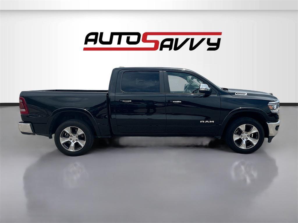 used 2022 Ram 1500 car, priced at $36,000