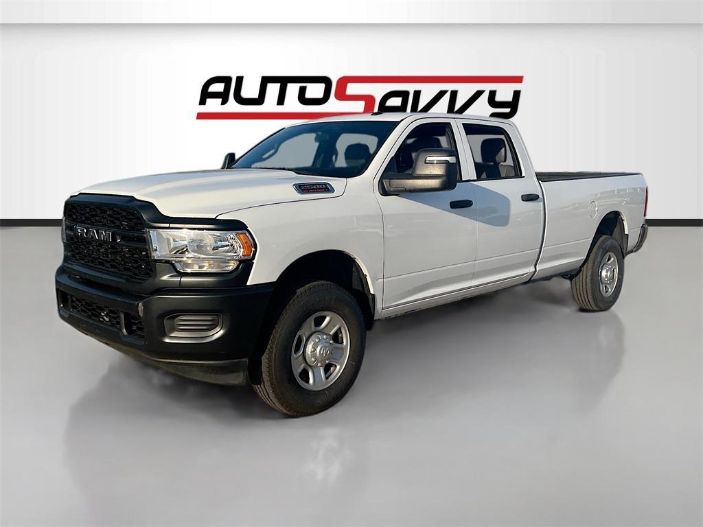 used 2023 Ram 2500 car, priced at $36,000