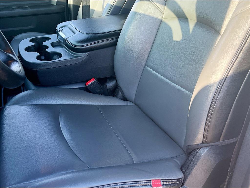 used 2023 Ram 2500 car, priced at $36,000