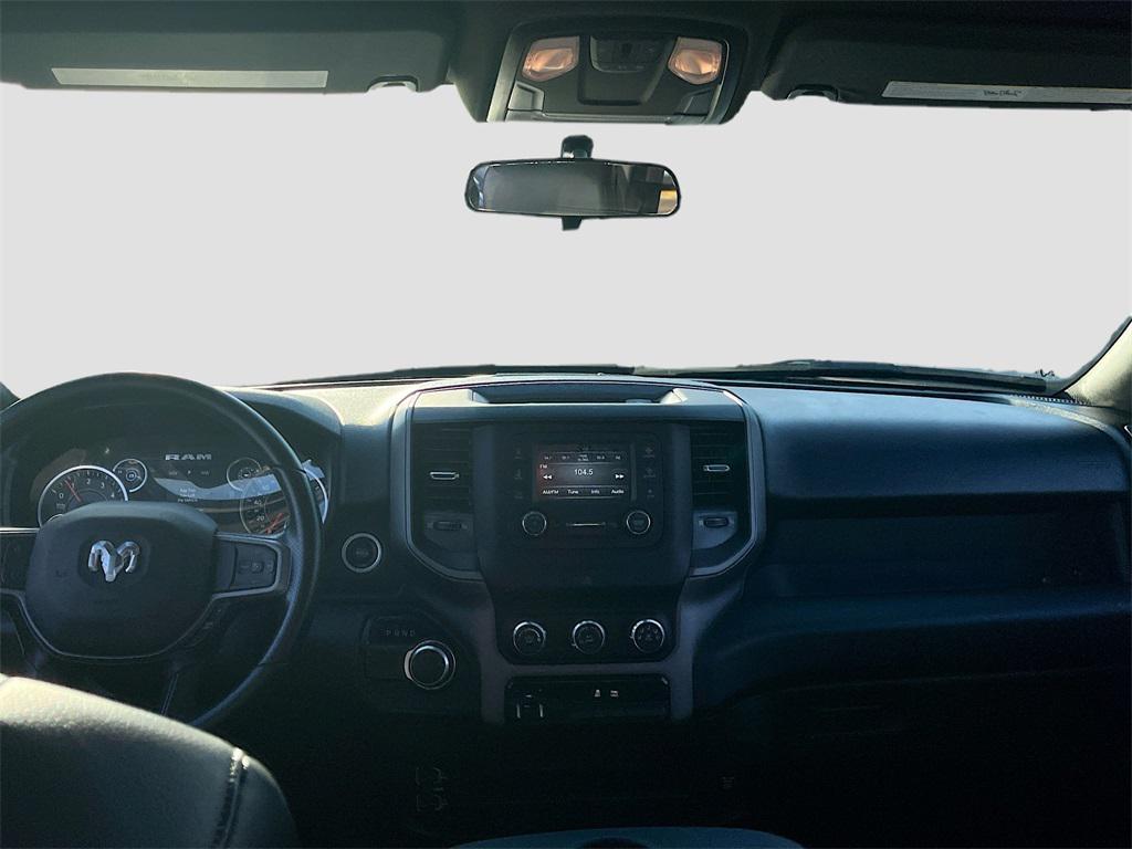 used 2023 Ram 2500 car, priced at $36,000