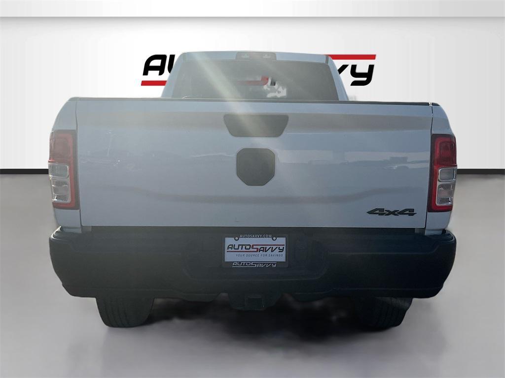 used 2023 Ram 2500 car, priced at $36,000