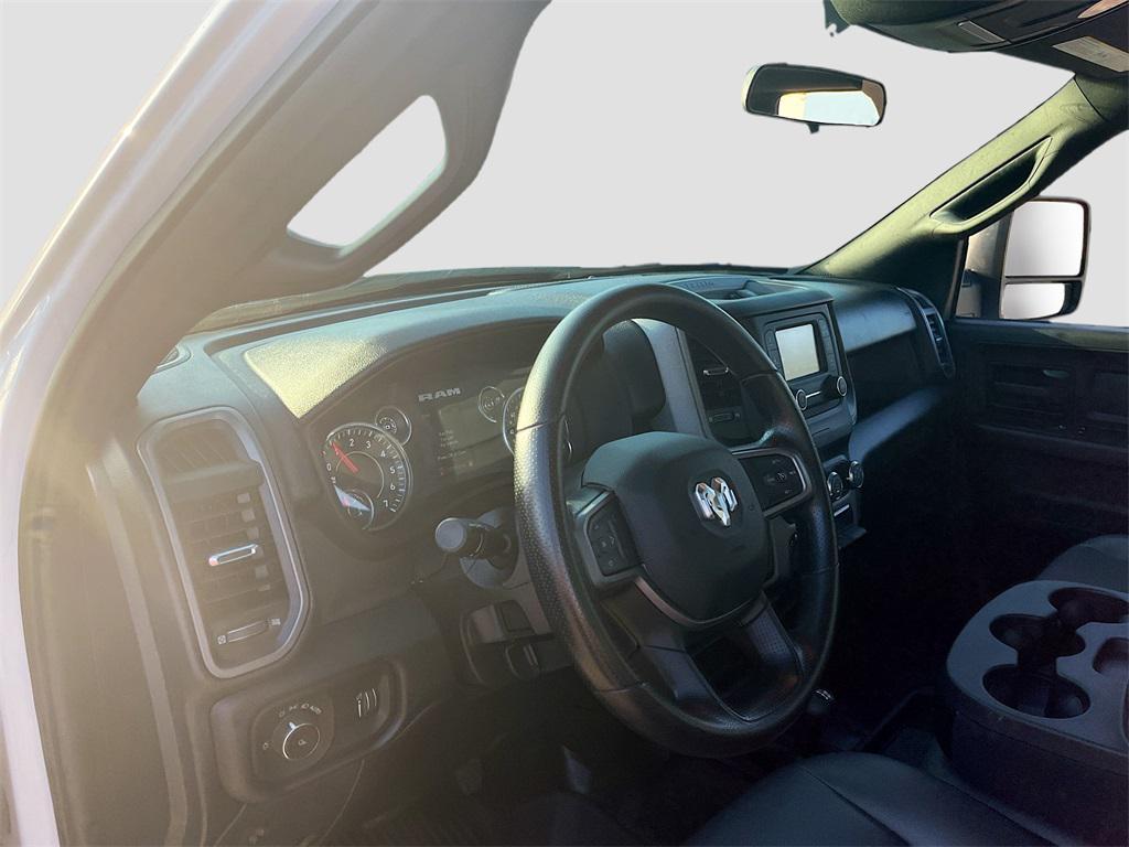 used 2023 Ram 2500 car, priced at $36,000