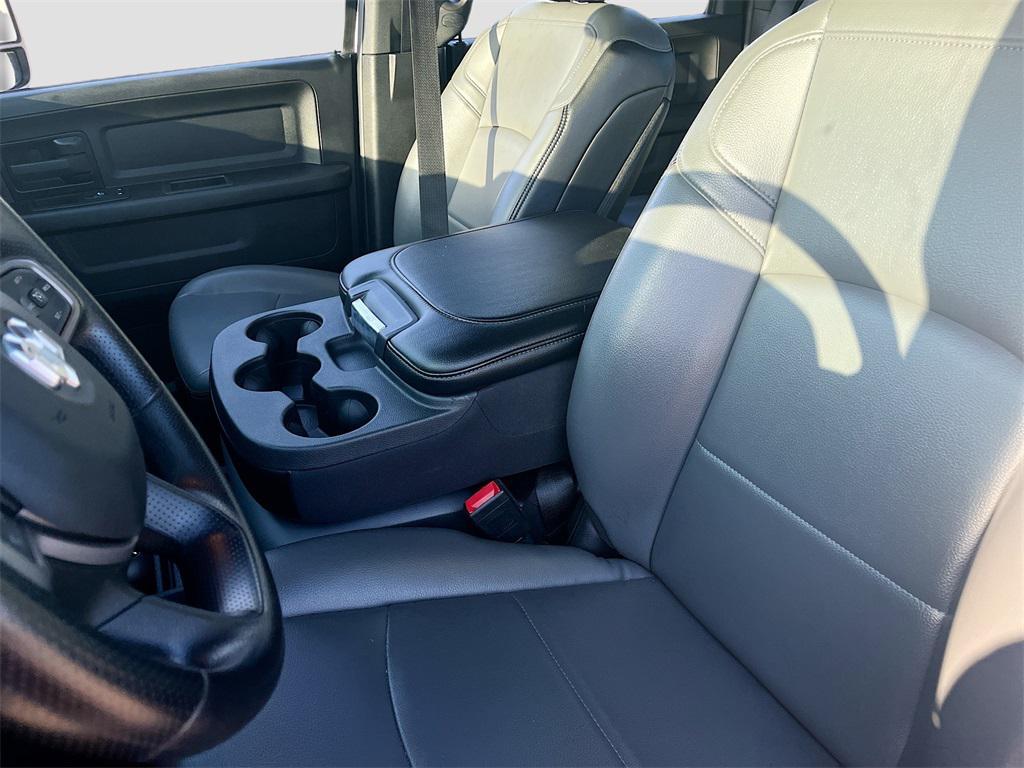 used 2023 Ram 2500 car, priced at $36,000