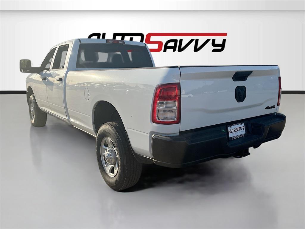 used 2023 Ram 2500 car, priced at $36,000
