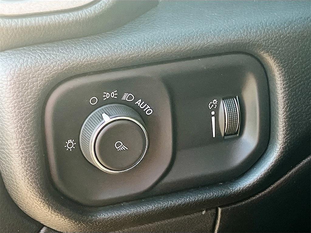 used 2023 Ram 2500 car, priced at $36,000