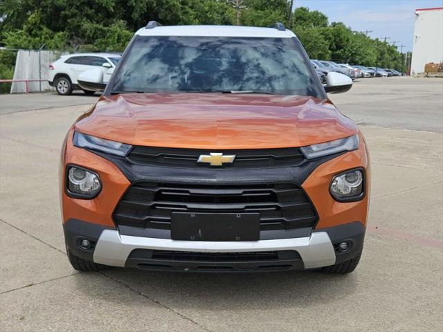 used 2023 Chevrolet TrailBlazer car, priced at $21,500