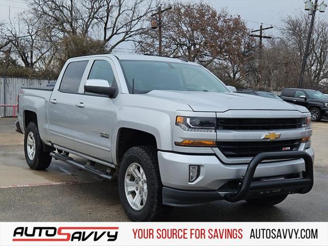 used 2018 Chevrolet Silverado 1500 car, priced at $22,900