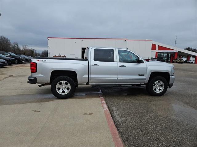 used 2018 Chevrolet Silverado 1500 car, priced at $22,900