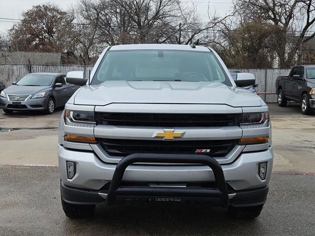 used 2018 Chevrolet Silverado 1500 car, priced at $22,900