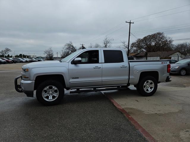 used 2018 Chevrolet Silverado 1500 car, priced at $22,900