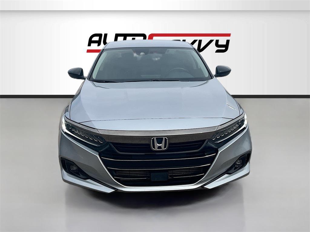used 2022 Honda Accord car, priced at $20,600