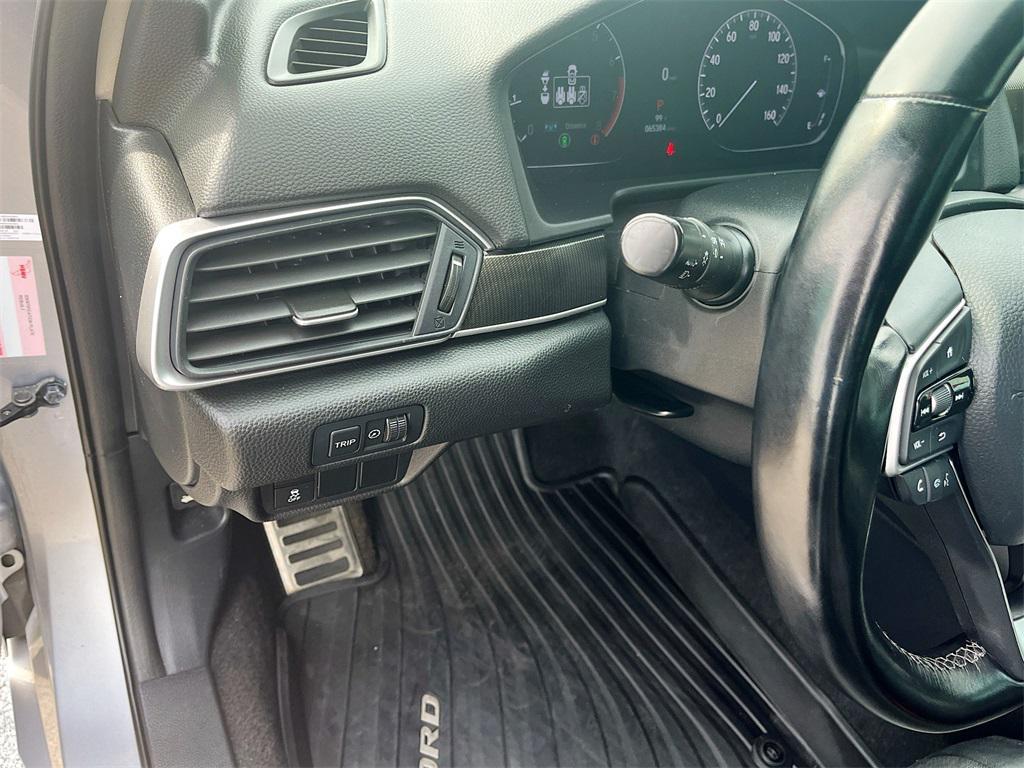 used 2022 Honda Accord car, priced at $20,600