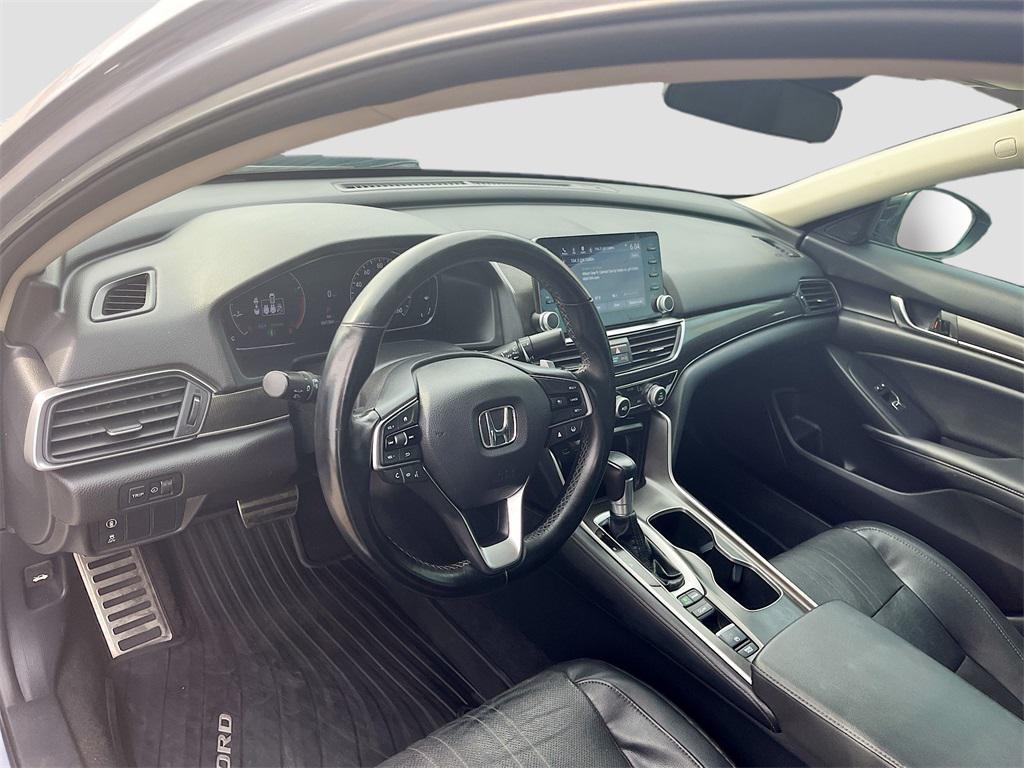 used 2022 Honda Accord car, priced at $20,600