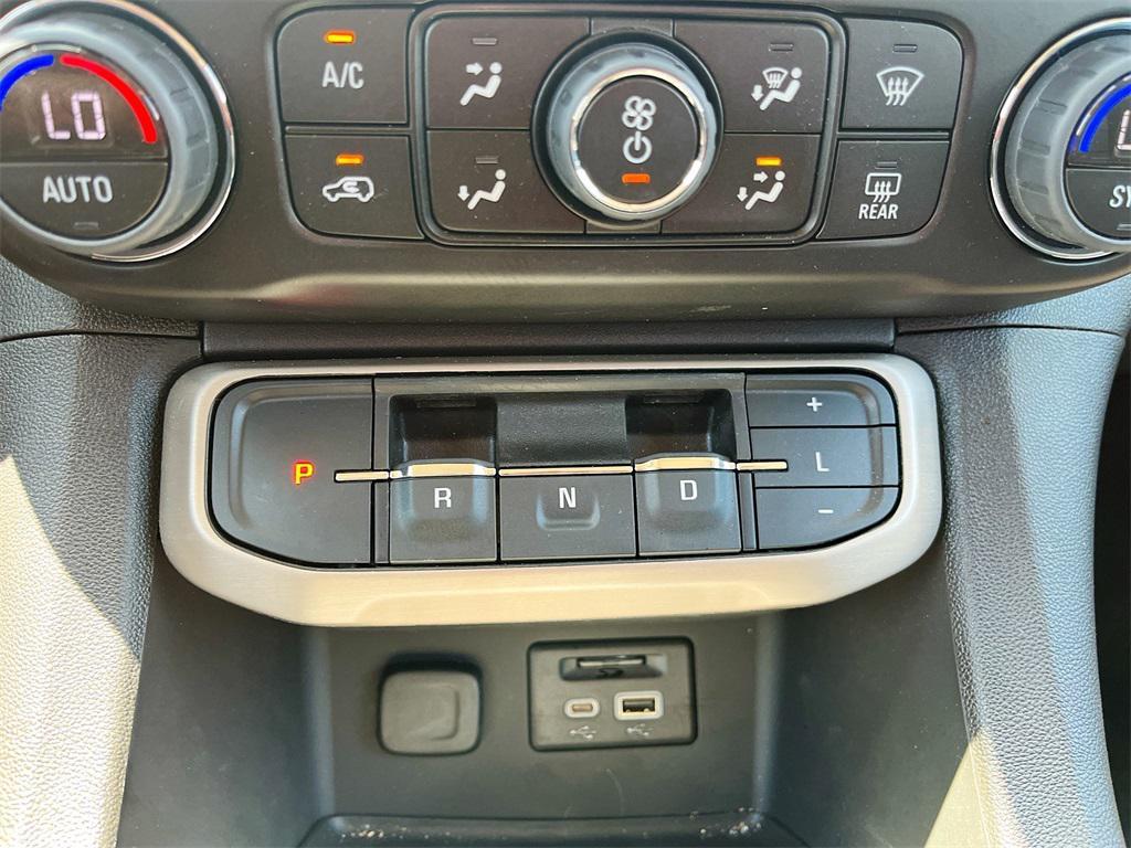 used 2023 GMC Acadia car, priced at $35,400