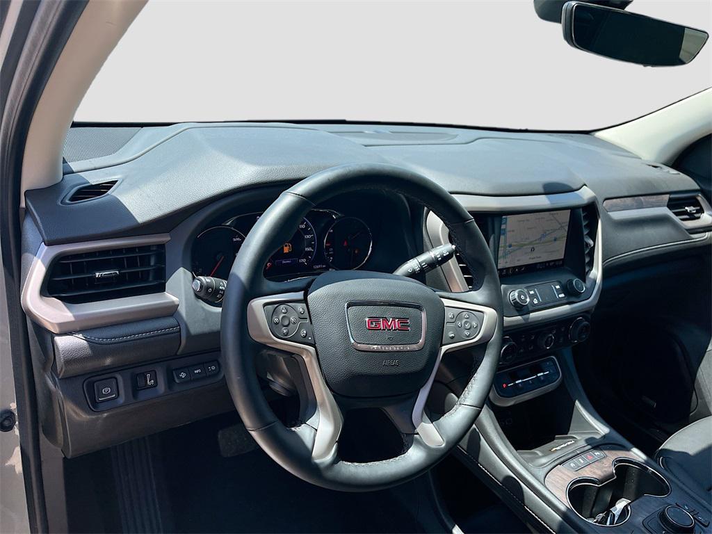 used 2023 GMC Acadia car, priced at $35,400