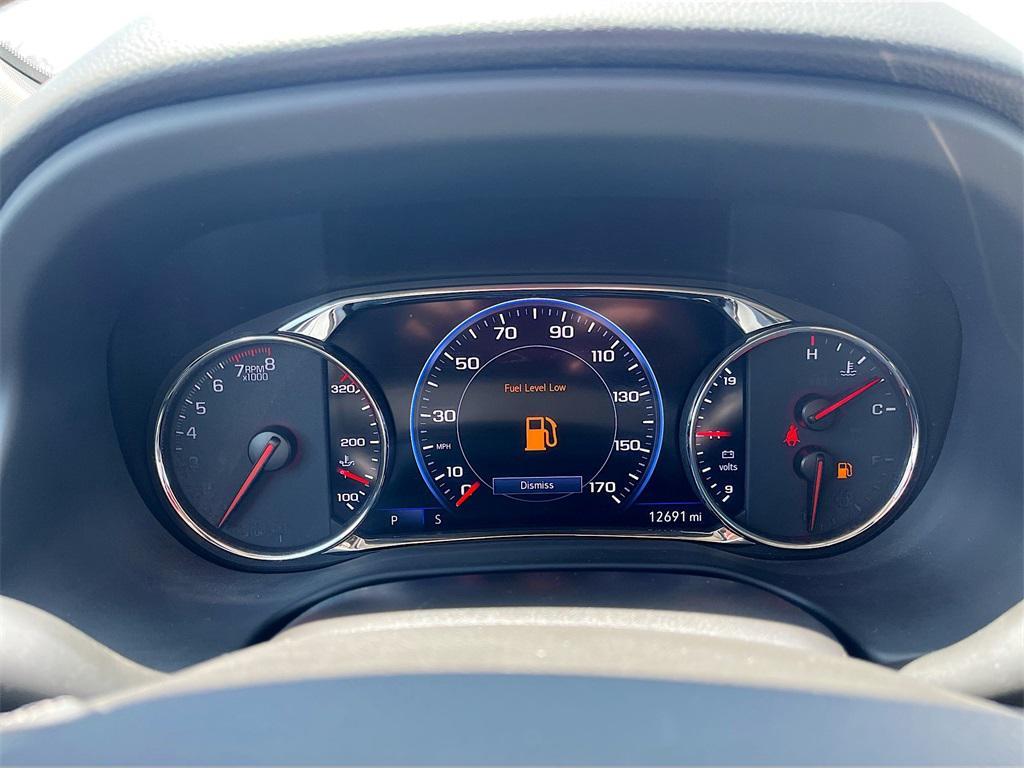 used 2023 GMC Acadia car, priced at $35,400