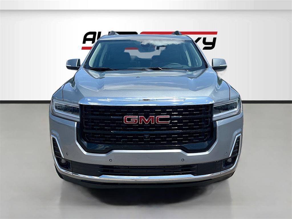 used 2023 GMC Acadia car, priced at $35,400