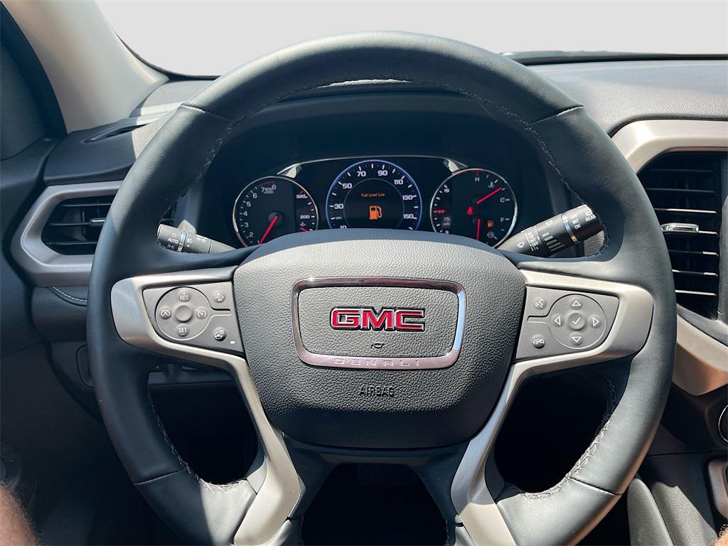 used 2023 GMC Acadia car, priced at $35,400