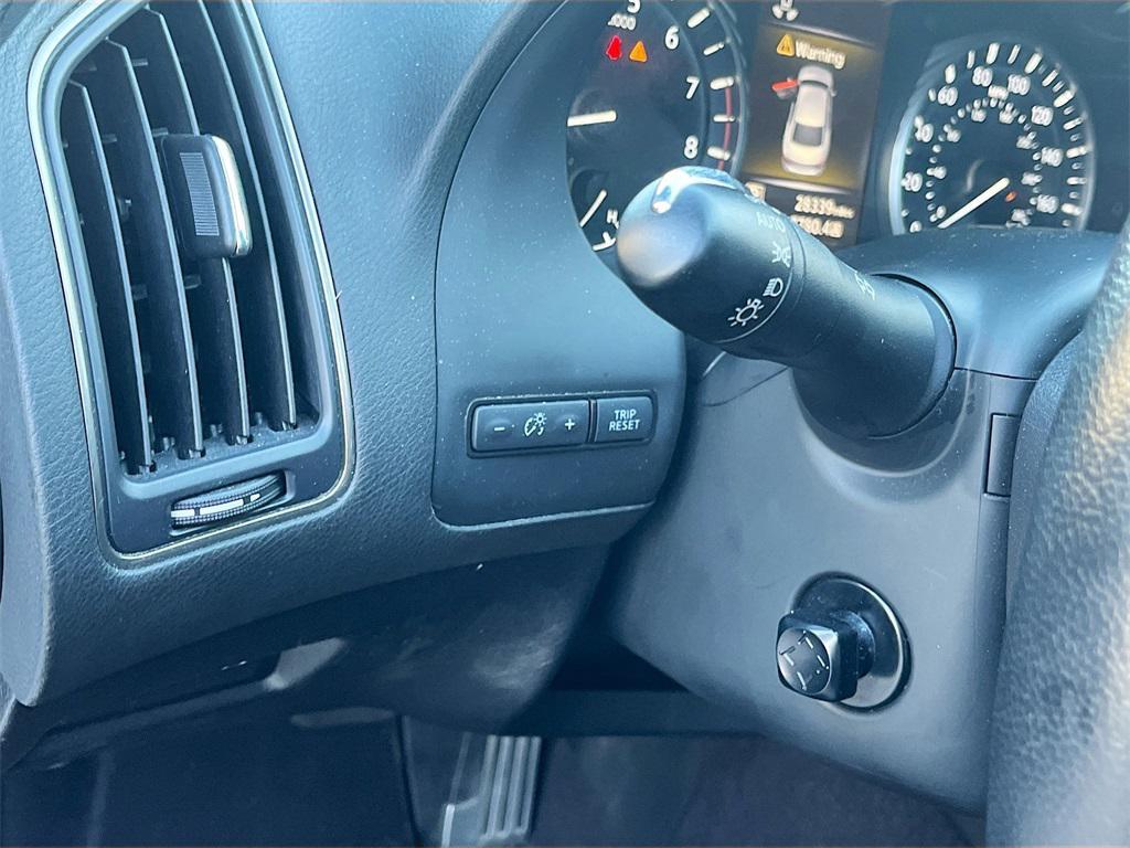 used 2022 INFINITI Q50 car, priced at $32,900