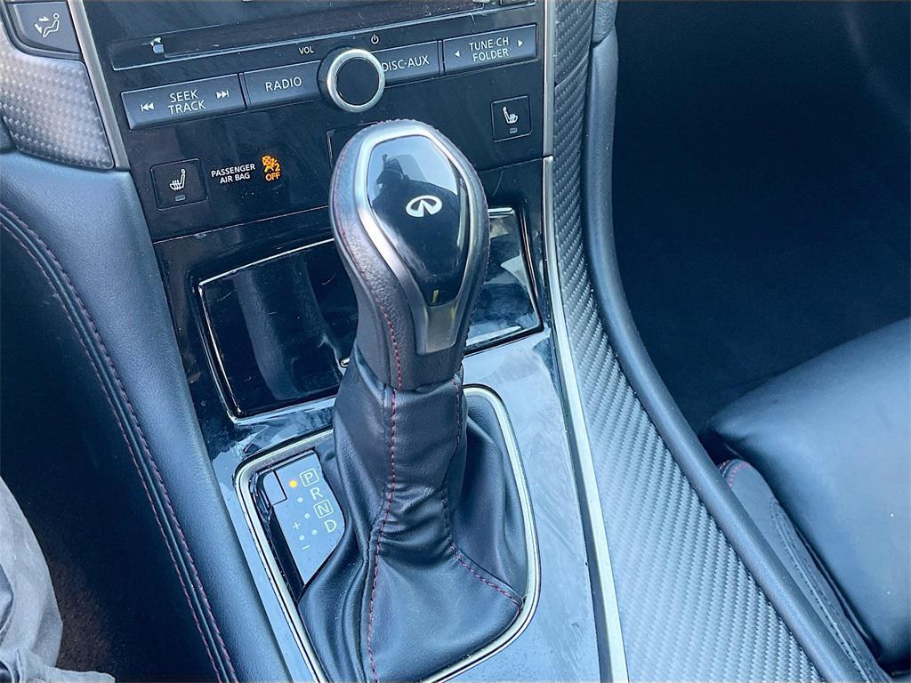 used 2022 INFINITI Q50 car, priced at $32,900