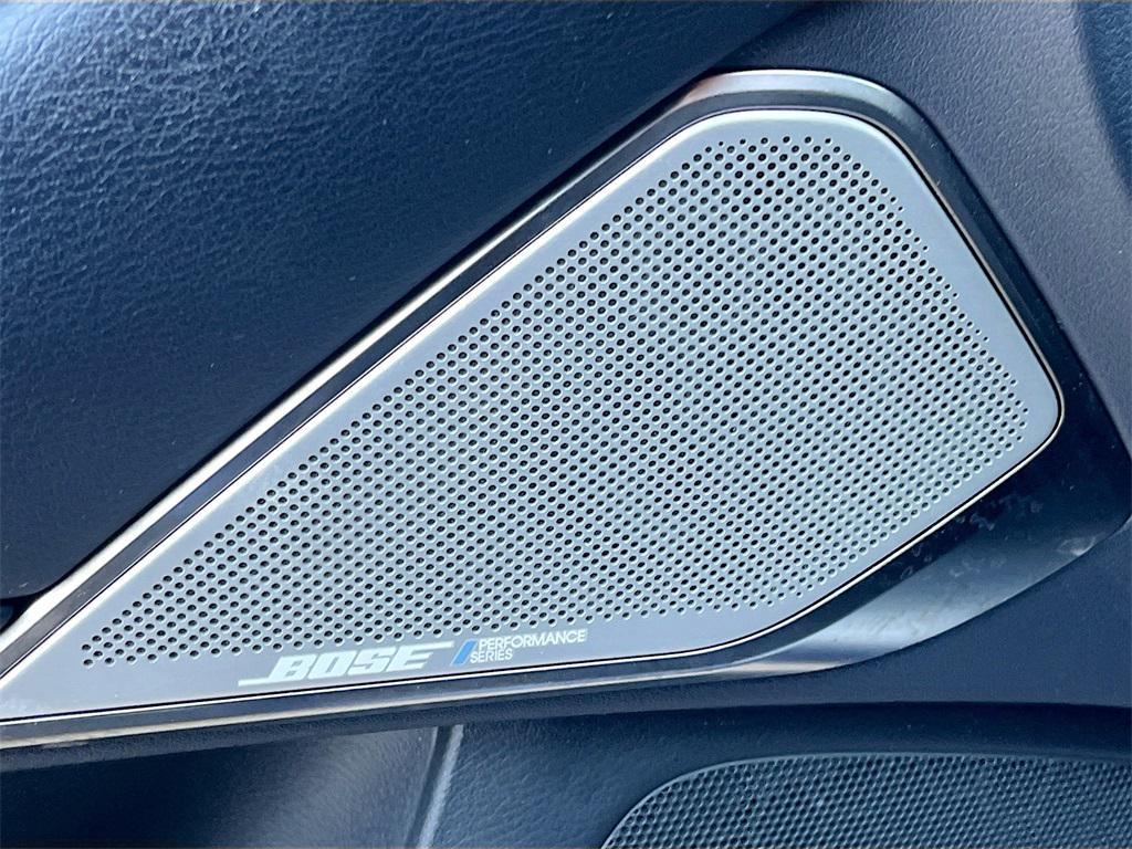 used 2022 INFINITI Q50 car, priced at $32,900