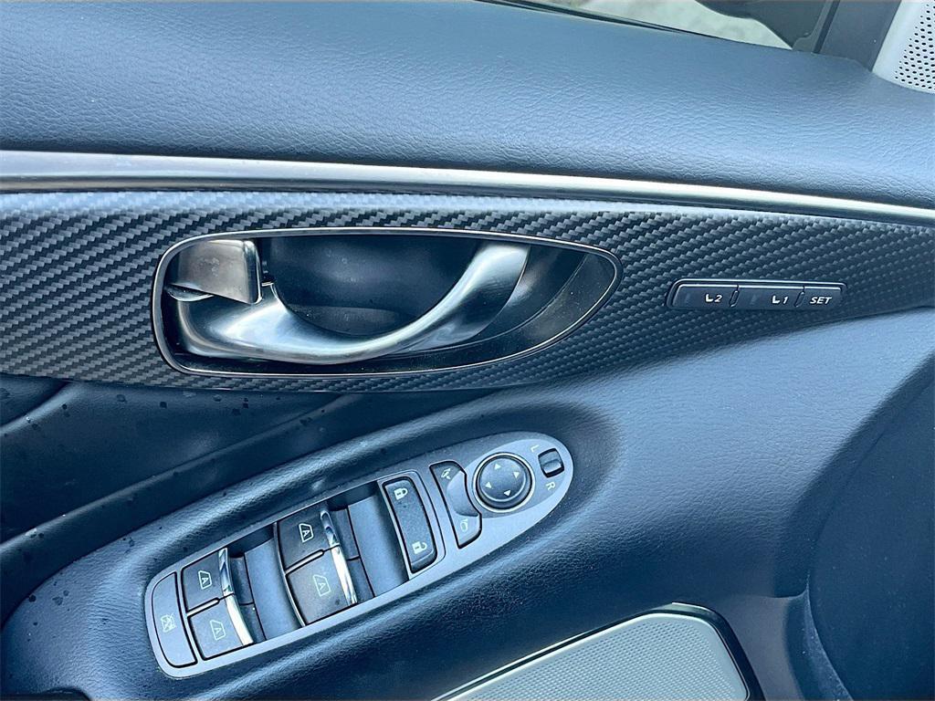 used 2022 INFINITI Q50 car, priced at $32,900