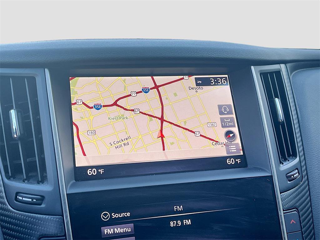 used 2022 INFINITI Q50 car, priced at $32,900