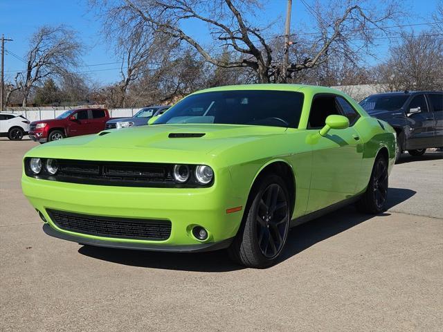 used 2023 Dodge Challenger car, priced at $24,000