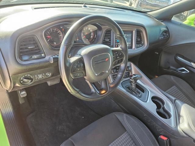 used 2023 Dodge Challenger car, priced at $24,000