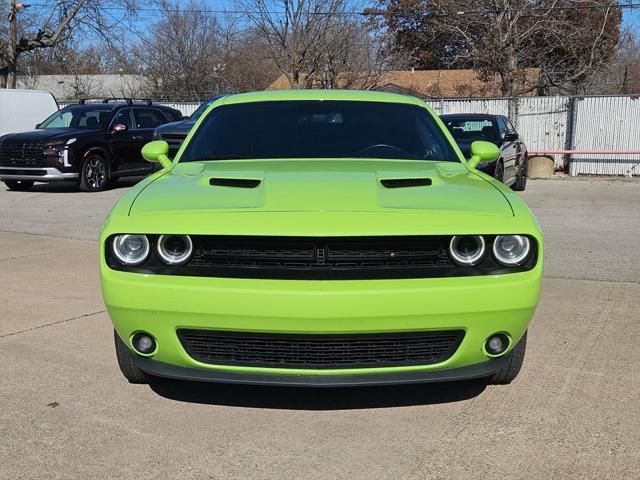 used 2023 Dodge Challenger car, priced at $24,000