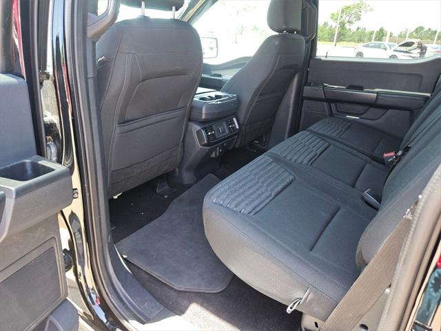 used 2021 Ford F-150 car, priced at $27,000