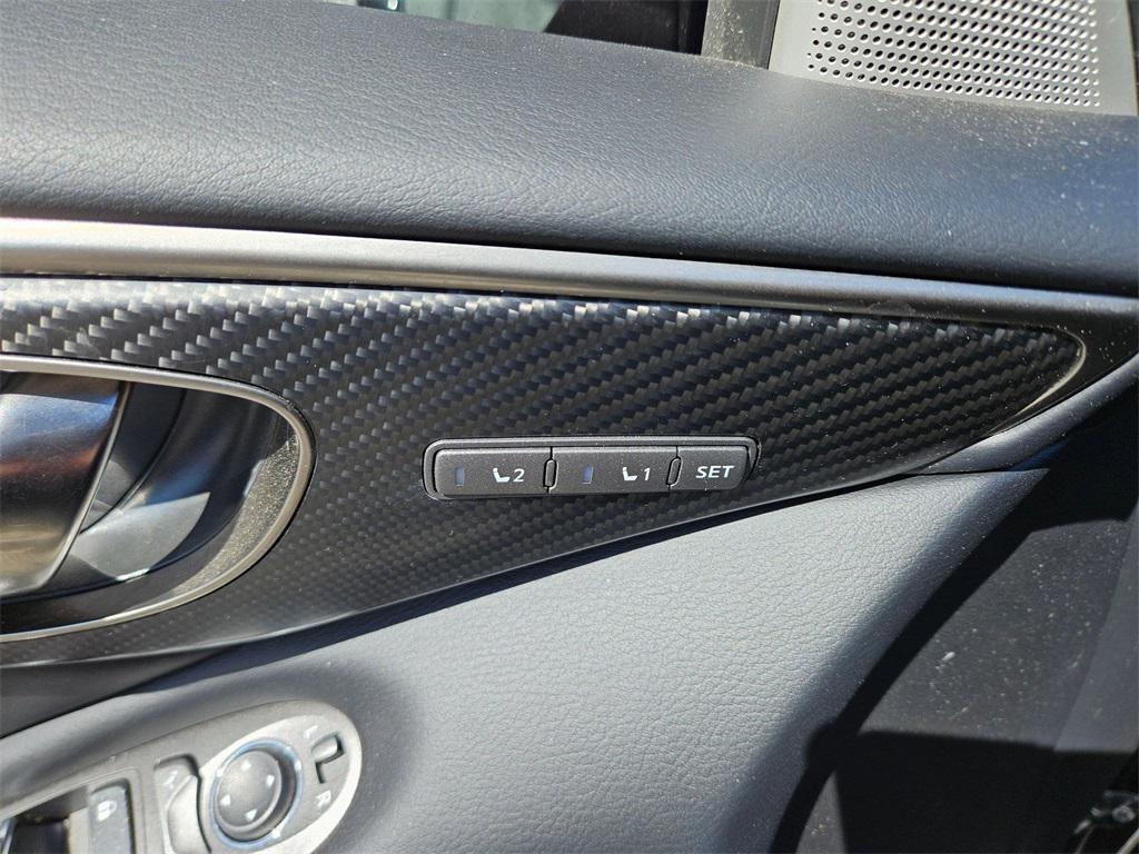 used 2023 INFINITI Q50 car, priced at $32,500
