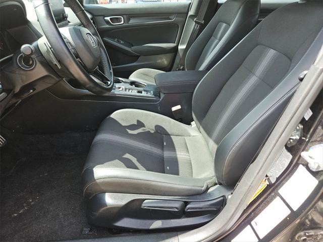 used 2024 Honda Civic car, priced at $21,600