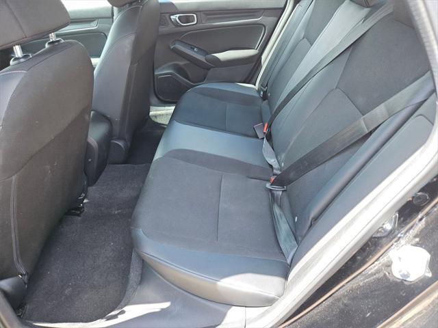 used 2024 Honda Civic car, priced at $21,600