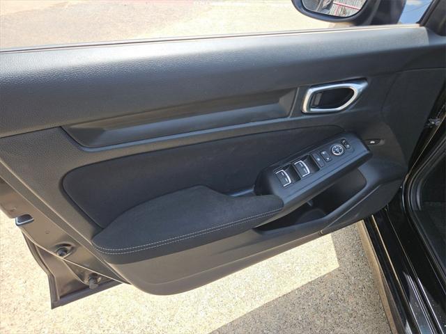 used 2024 Honda Civic car, priced at $21,600