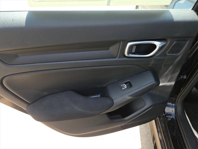 used 2024 Honda Civic car, priced at $21,600