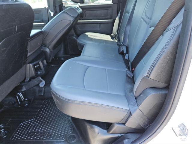used 2024 Ram 2500 car, priced at $39,500