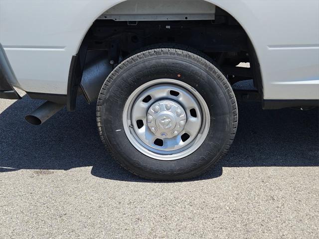 used 2024 Ram 2500 car, priced at $39,500