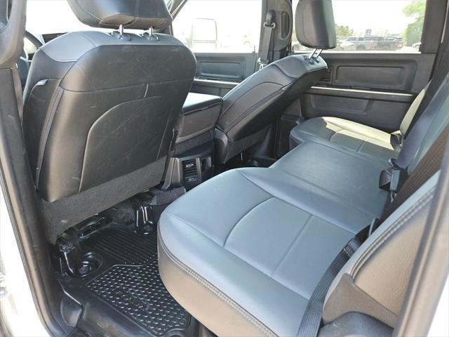 used 2024 Ram 2500 car, priced at $39,500