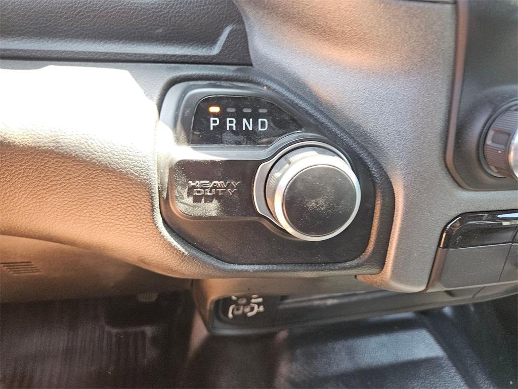 used 2024 Ram 2500 car, priced at $35,000