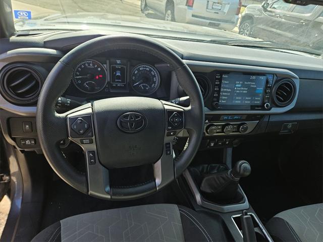 used 2022 Toyota Tacoma car, priced at $32,500