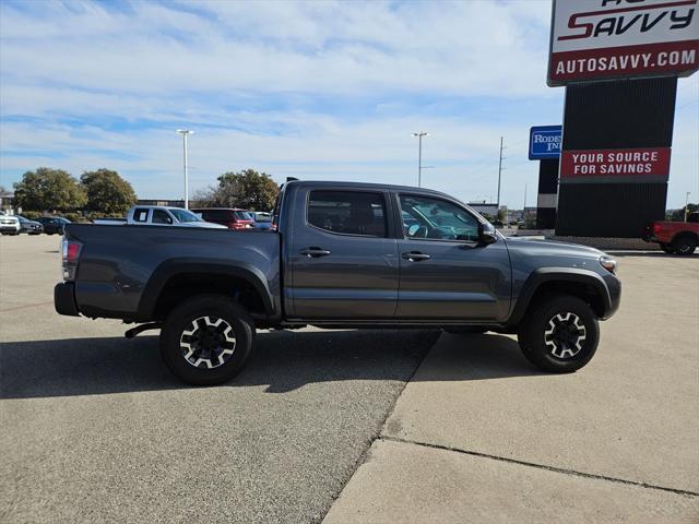 used 2022 Toyota Tacoma car, priced at $32,500