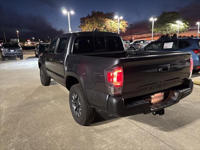 used 2022 Toyota Tacoma car, priced at $32,500