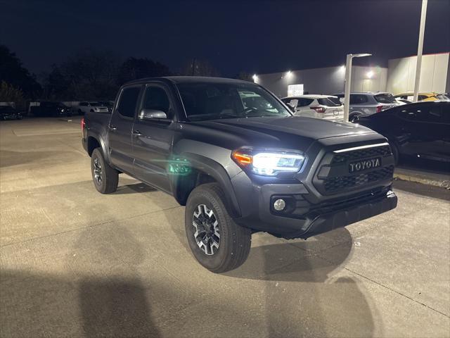 used 2022 Toyota Tacoma car, priced at $32,500