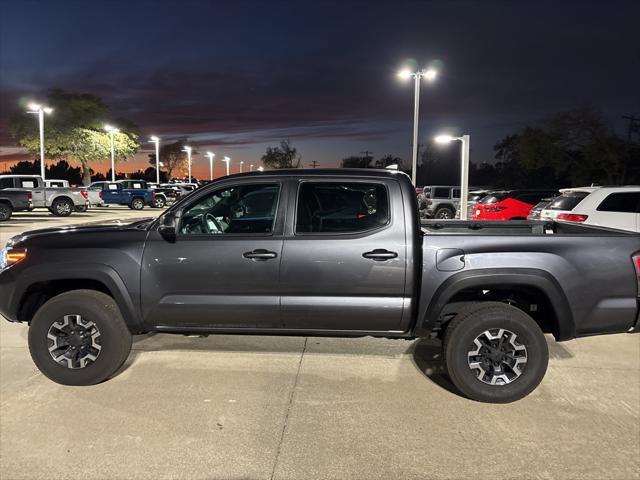 used 2022 Toyota Tacoma car, priced at $32,500