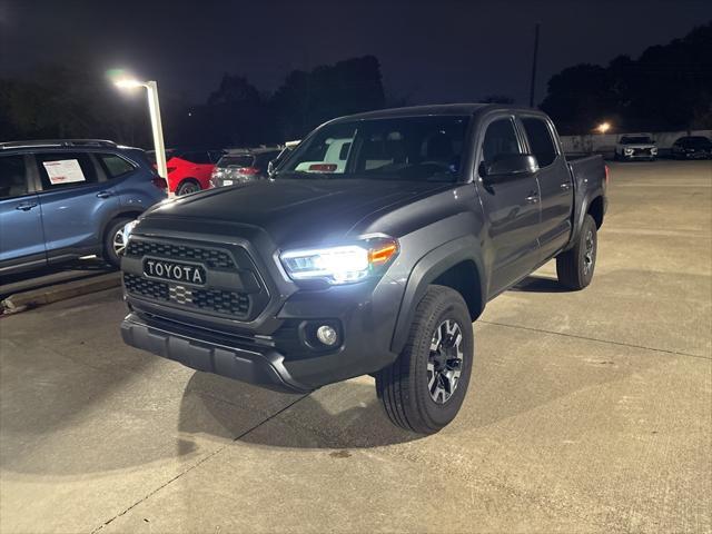 used 2022 Toyota Tacoma car, priced at $32,500