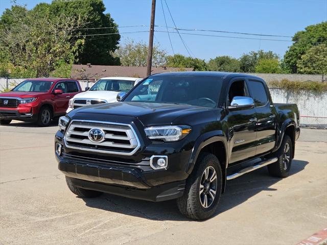 used 2023 Toyota Tacoma car, priced at $32,200