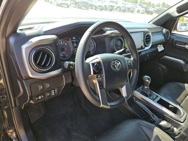 used 2023 Toyota Tacoma car, priced at $32,200