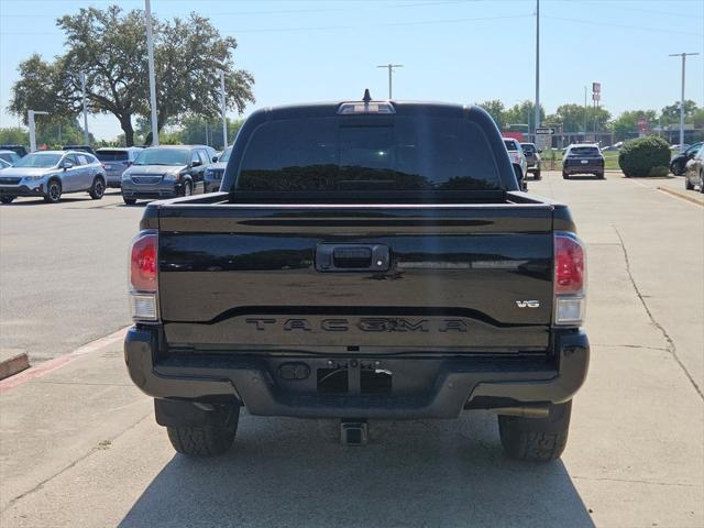 used 2023 Toyota Tacoma car, priced at $32,200