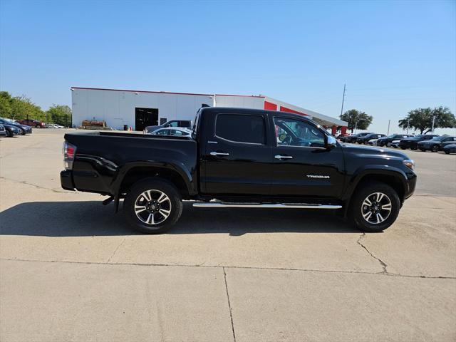 used 2023 Toyota Tacoma car, priced at $32,200